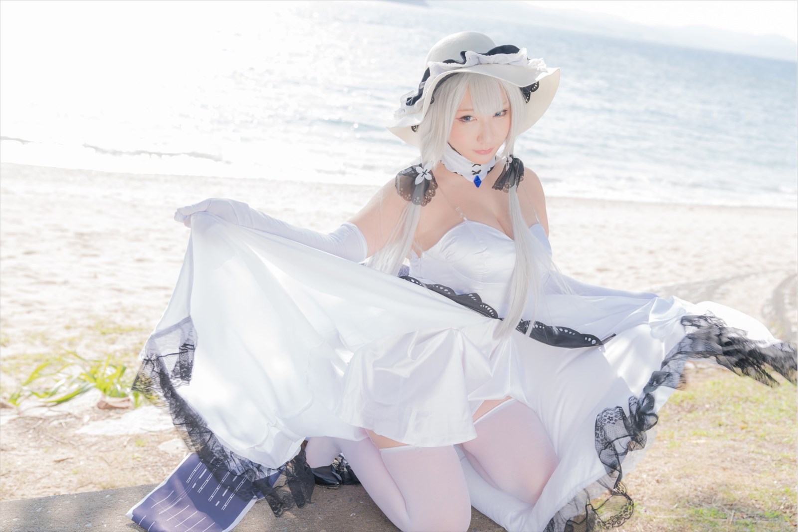 (Cosplay) (C94) Shooting Star (サク) Melty White 221P85MB1(46)